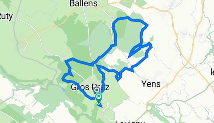 De Arzilly, Saint-Livres à En Lederey 2, Saint-Livres