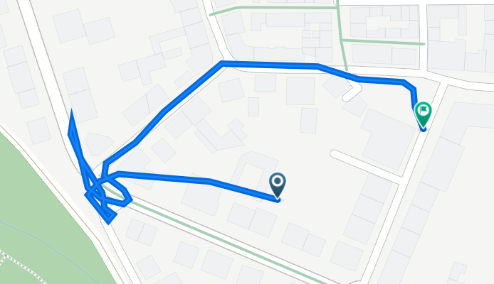 Open this route in Bikemap Web