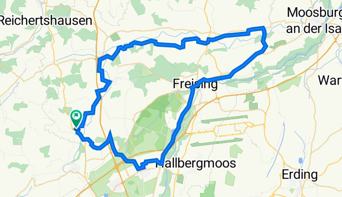 Diese Route in Bikemap Web öffnen