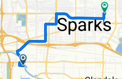Open this route in the Bikemap app