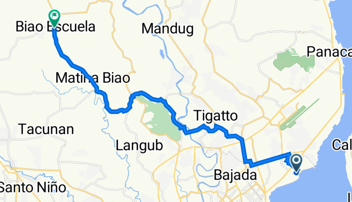 bukid biao