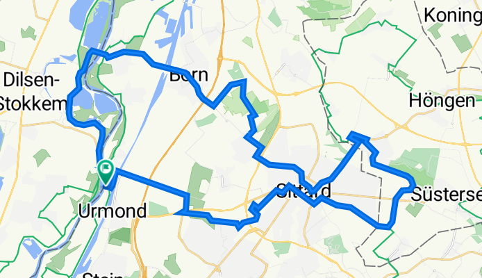 Open this route in Bikemap Web