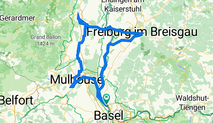 Diese Route in Bikemap Web öffnen