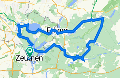 Open this route in the Bikemap app