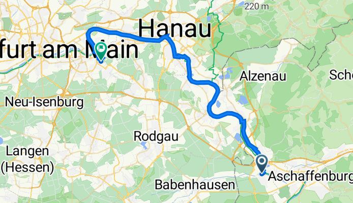 Open this route in Bikemap Web