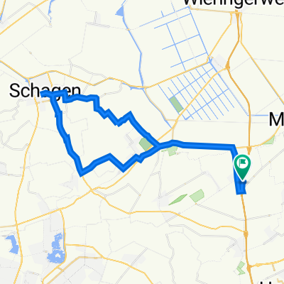 a Schagen vv