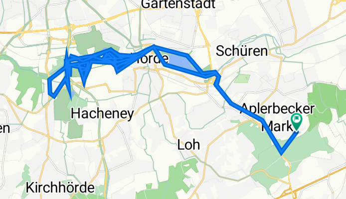 Herrenstraße 32, Dortmund nach Herrenstraße 32, Dortmund