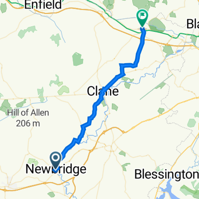 newbridge maynooth