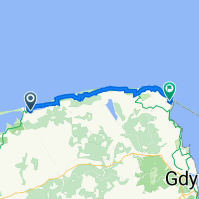 Sportowa 6, Nowęcin do Władysława Reymonta 26, Władysławowo