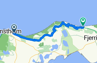 Open this route in the Bikemap app