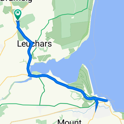 Scotland - Castle Crusade Tour - Day 4 - (St. Michaels - St. Andrews - St. Michaels)