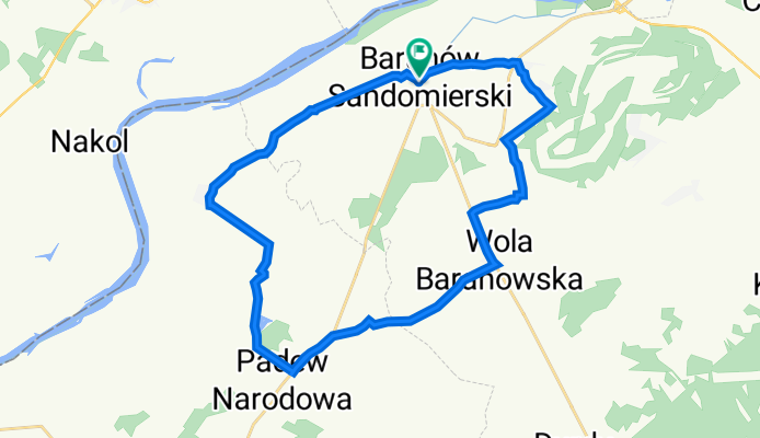 Baranów