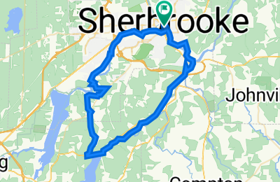 Open this route in the Bikemap app