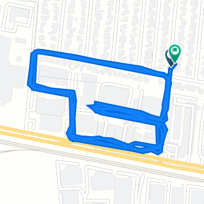 Alderton Avenue 554, La Puente to Alderton Avenue 548, La Puente