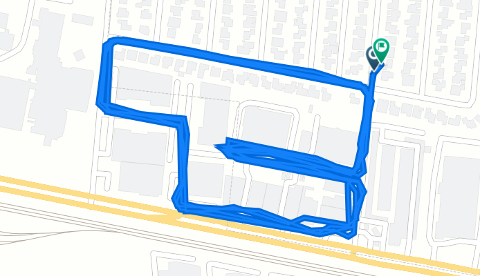 Alderton Avenue 554, La Puente to Alderton Avenue 548, La Puente
