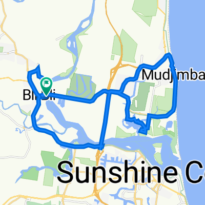 307 David Low Way, Bli Bli to 317 David Low Way, Bli Bli