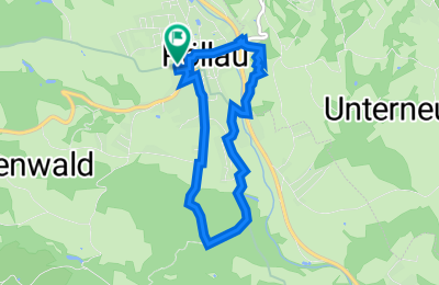 Open this route in the Bikemap app