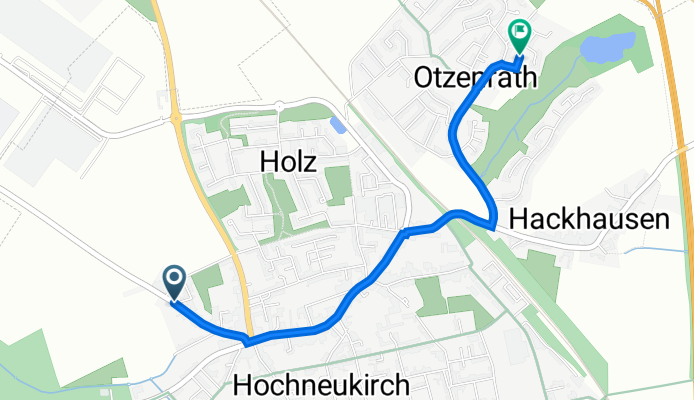 Dechant-Berger-Straße 5, Jüchen