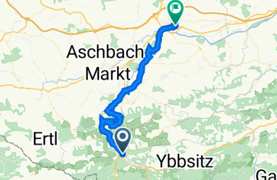 Open this route in the Bikemap app