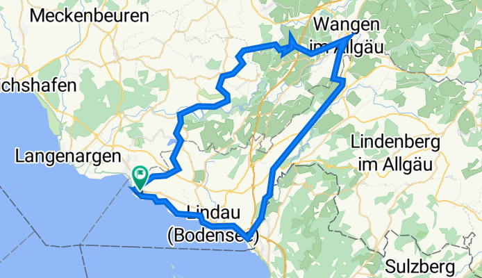 Open this route in Bikemap Web