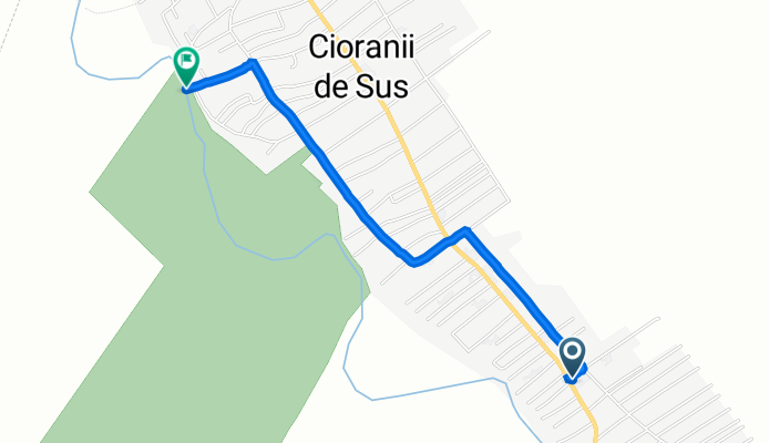 Easy ride