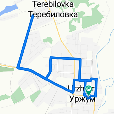 Ночью