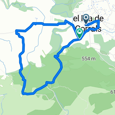 pla corral
