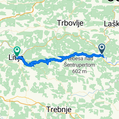 Radece to Litja internal