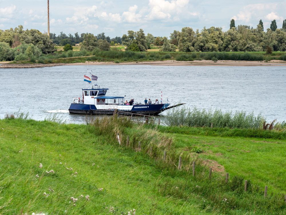 Arnhem - Emmerich Tag 2
