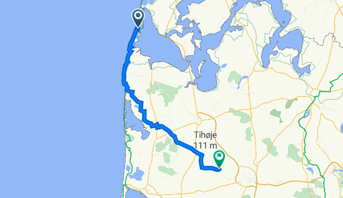Thyborøn-Vildbjerg