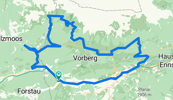 Open this route in Bikemap Web