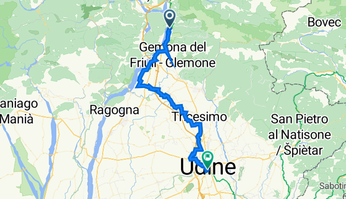 B7 Venzone Udine 55