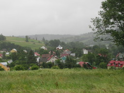 Destacado 4 en la ruta de Bikemap "Dookoła Polski 3 dzień  (Strzebowiska-Komańcza)"