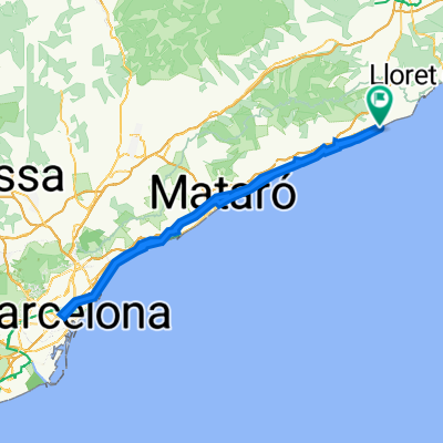 Santa Susana Sea Shore