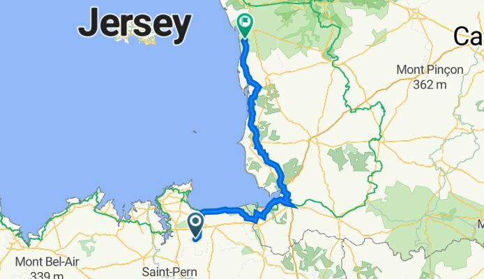 Diese Route in Bikemap Web öffnen