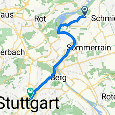 Neugereut-Hbf