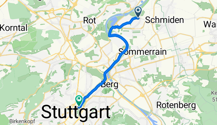 Neugereut-Hbf