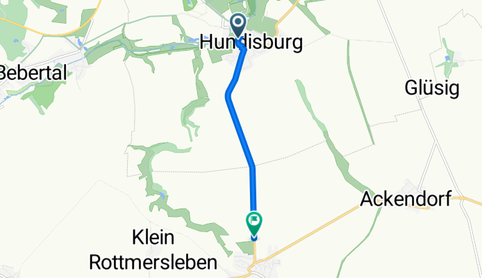 Fischerufer 6, Haldensleben nach L24, Haldensleben