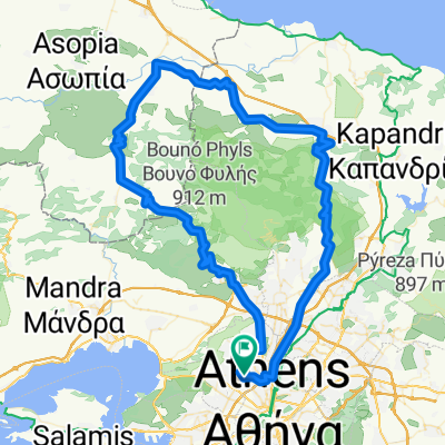 Tatoi Avlona Skourta