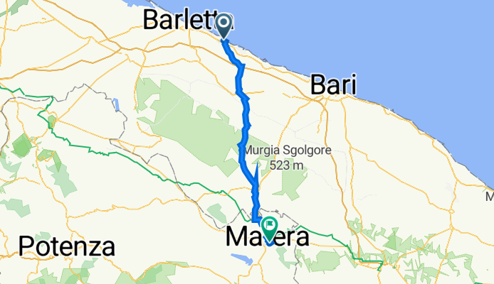 Diese Route in Bikemap Web öffnen