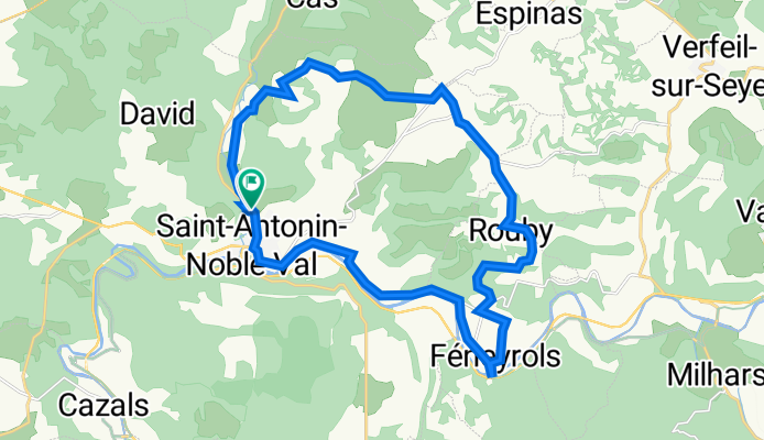 Diese Route in Bikemap Web öffnen
