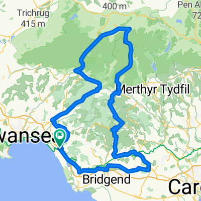 Test for Dragon CLONED FROM ROUTE 497739