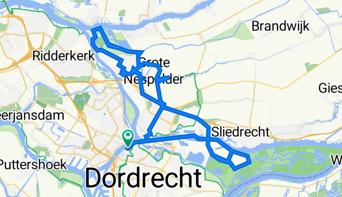 Open this route in Bikemap Web