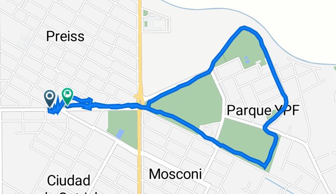 Paseo lento