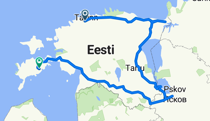 Diese Route in Bikemap Web öffnen