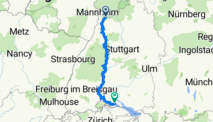 Diese Route in Bikemap Web öffnen
