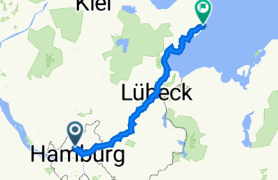 Open this route in the Bikemap app