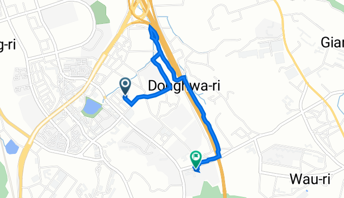 Open this route in Bikemap Web