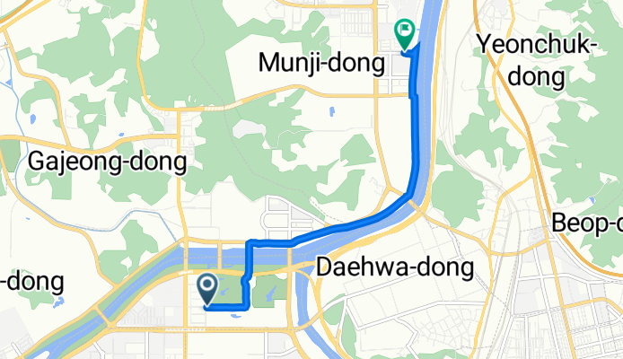 λ§λ
λ 384, λμ κ΄μμ to λ¬Έμ§λ‘316λ²κΈΈ 30-8, λμ κ΄μμ