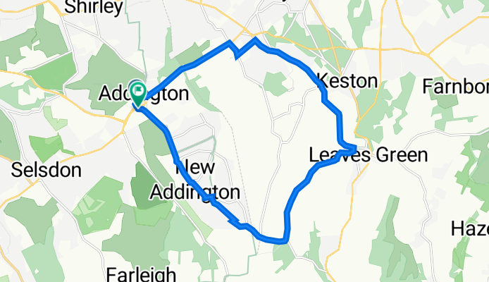 Open this route in Bikemap Web